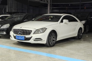 奔驰CLS级 奔驰 CLS 300 CGI