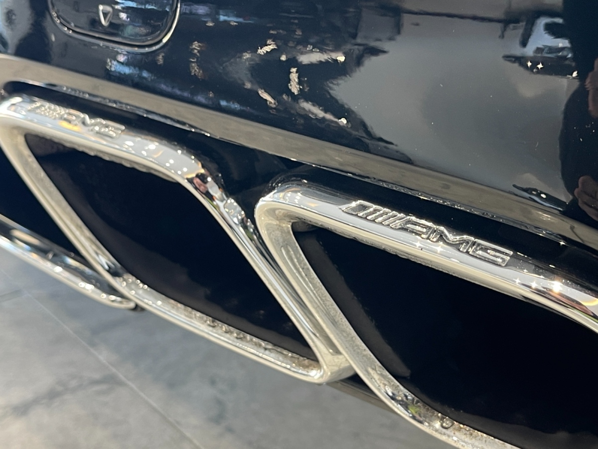 2020年4月奔驰 奔驰AMG GT  2016款 AMG GT