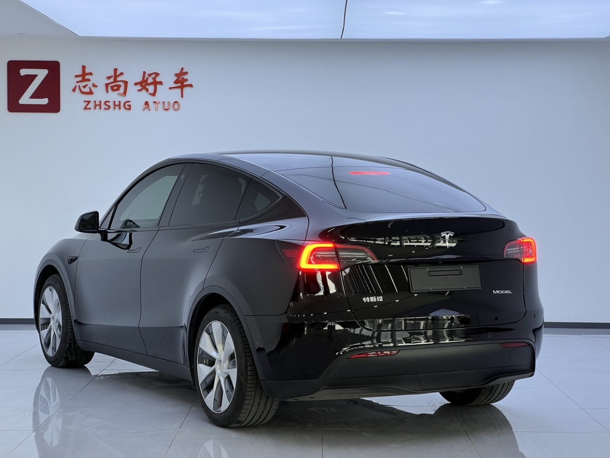 特斯拉 Model 3  2022款 改款 后輪驅(qū)動(dòng)版圖片