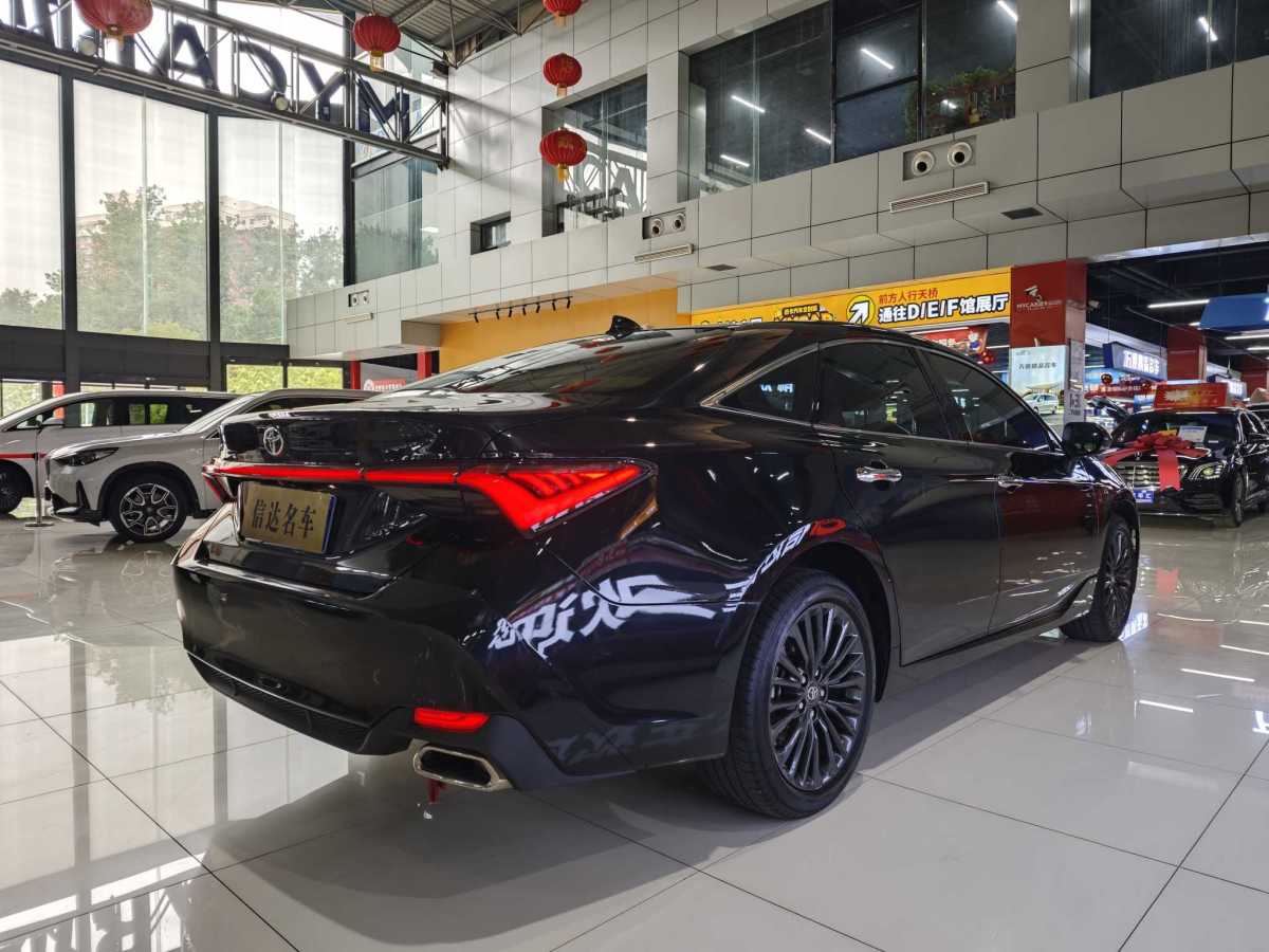 豐田 亞洲龍  2019款 2.0L XLE尊享版圖片
