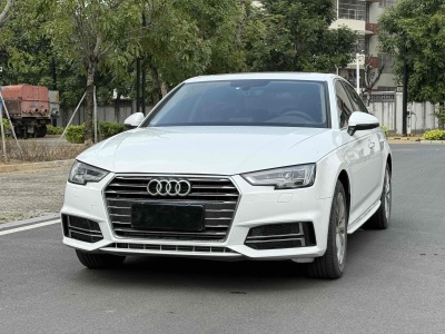 2019年5月 奧迪 奧迪A4L 40 TFSI 進(jìn)取型 國V圖片