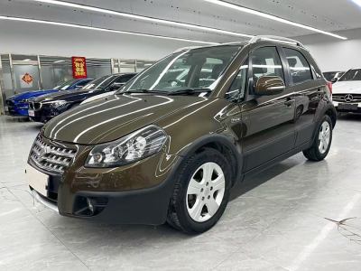 2014年2月 鈴木 天語 SX4 1.6L 自動(dòng)銳騎型圖片