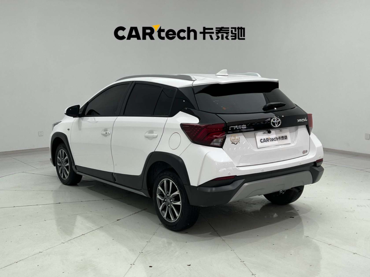 豐田 YARiS L 致炫  2022款 致炫X 1.5L CVT豪華PLUS版圖片