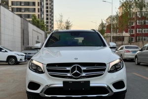 奔驰GLC 奔驰 GLC 300 4MATIC 动感型