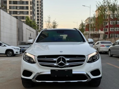 2016年11月 奔馳 奔馳GLC GLC 300 4MATIC 動(dòng)感型圖片