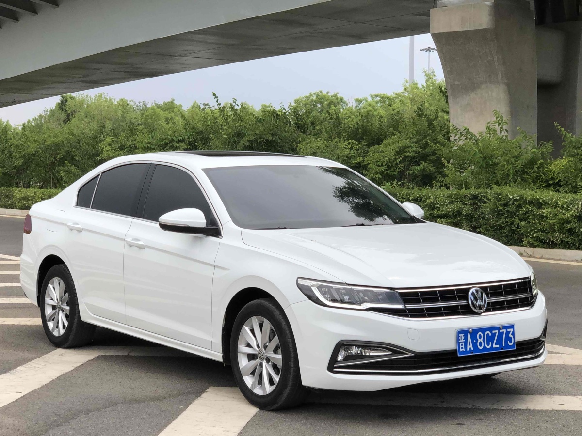 大眾 寶來(lái)  2019款  改款 1.5L 自動(dòng)舒適型 國(guó)VI圖片