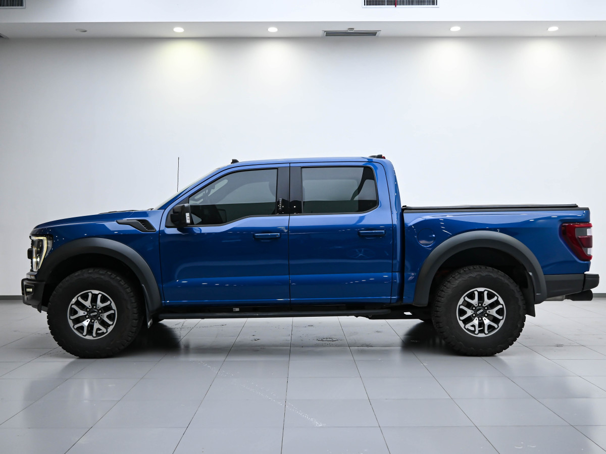 2023年2月福特 F-150  2022款 3.5T 猛禽