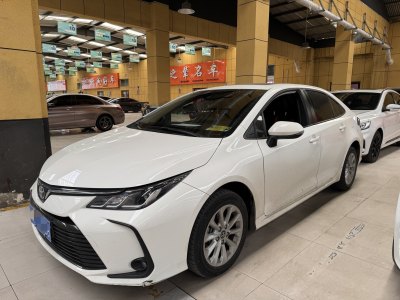 2022年3月 豐田 卡羅拉 1.2T S-CVT精英PLUS版圖片