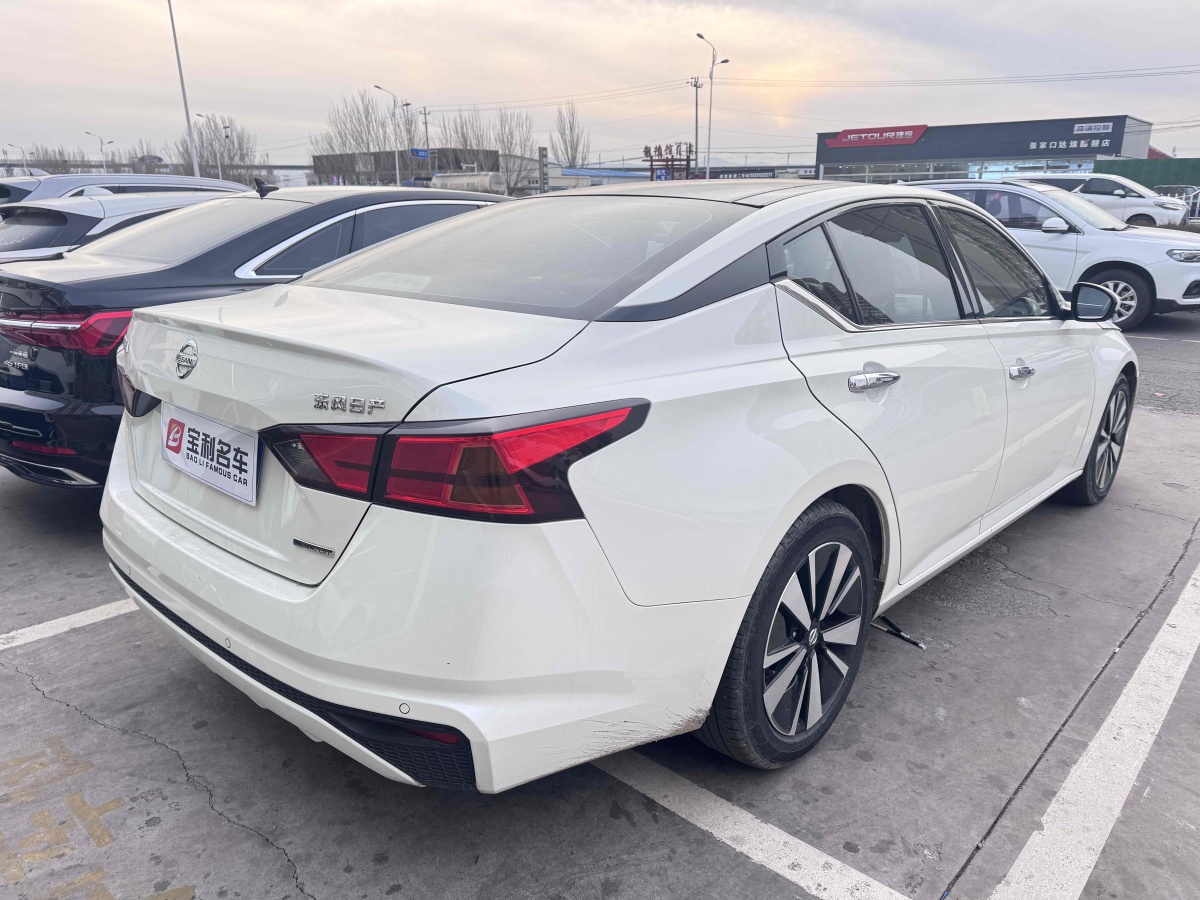 日產(chǎn) 天籟  2021款 2.0L XL 舒適版圖片