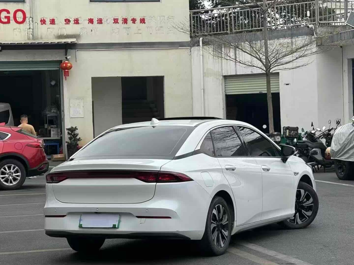 埃安 AION S  2020款 魅 580 出行標(biāo)準(zhǔn)版圖片