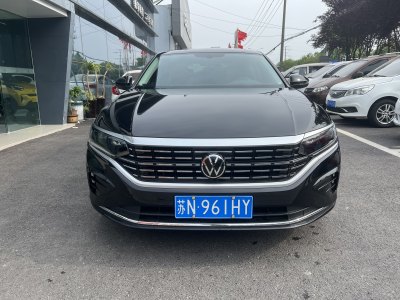 2022年10月 大眾 帕薩特 改款 330TSI 精英版圖片