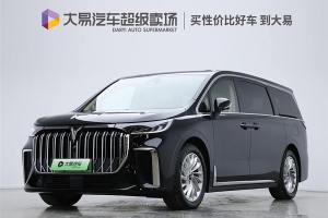 夢想家 嵐圖 PHEV 超長續(xù)航尊貴版