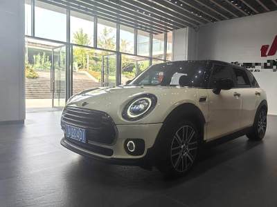 2021年1月 MINI CLUBMAN 1.5T COOPER图片