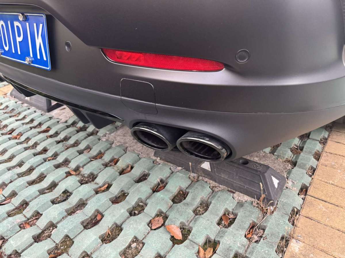 奔馳 奔馳AMG GT  2023款 AMG GT 50 四門跑車圖片