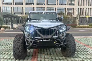 牧马人 Jeep 3.6L Rubicon 两门版