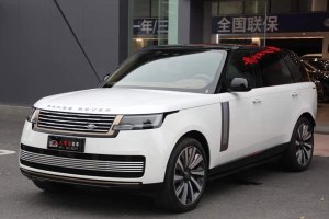 攬勝 路虎 4.4 V8 SV尊榮創(chuàng)世加長版