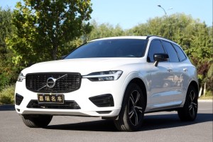 XC60 沃尔沃 T5 四驱智远豪华版