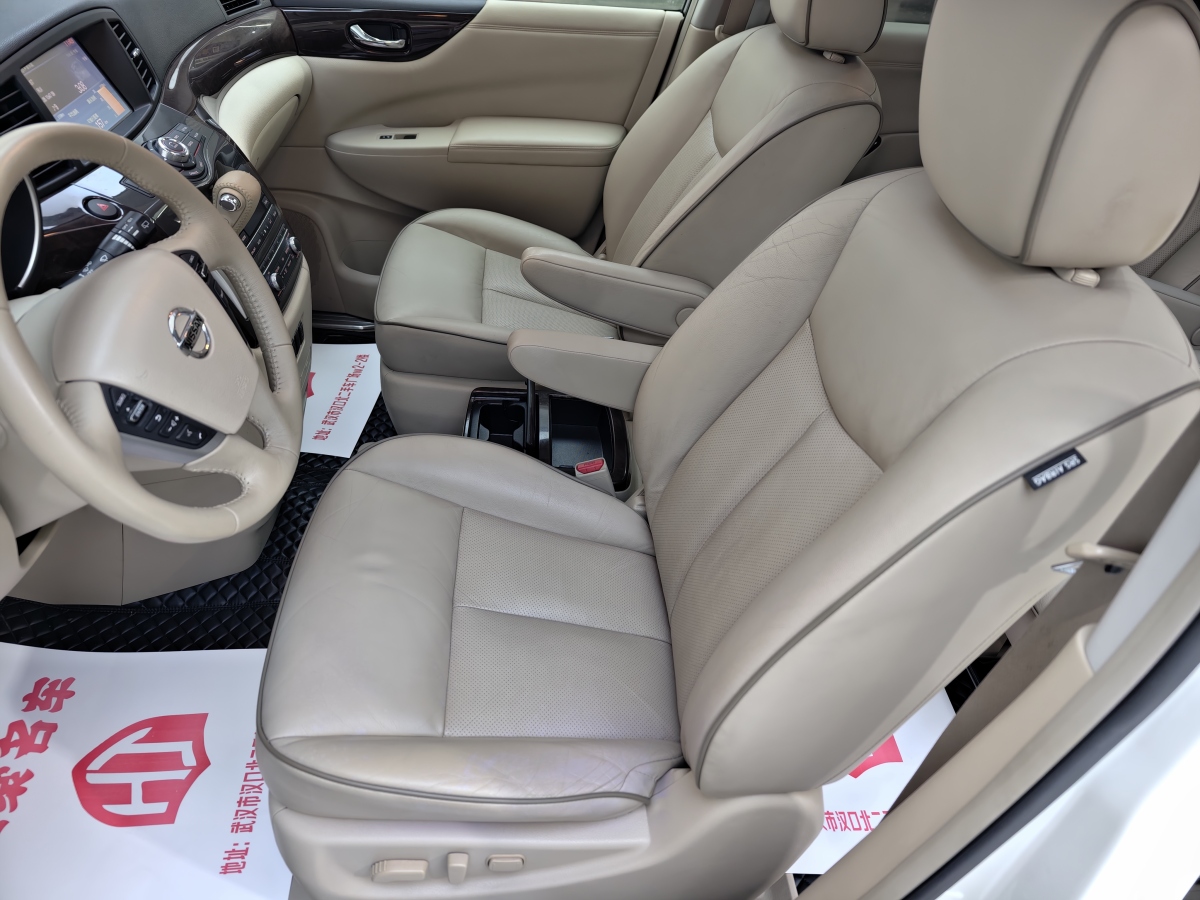日產(chǎn) 貴士  2015款 3.5L SL圖片