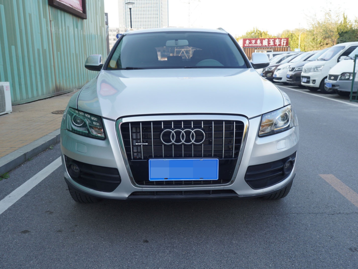 奧迪 奧迪Q5  2012款 2.0TFSI 舒適型圖片