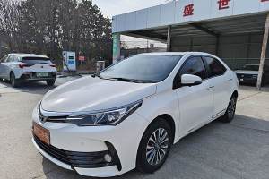 卡羅拉 豐田 1.2T CVT GL-i真皮版