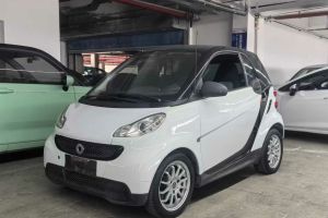 fortwo smart 1.0 MHD 敞篷城市游俠特別版