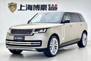 揽胜 路虎 4.4 V8 530PS 首发版