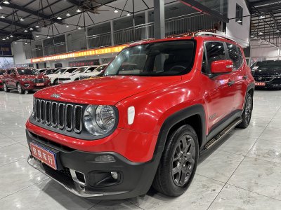 2018年5月 Jeep 自由俠 180T 自動(dòng)動(dòng)能版+圖片