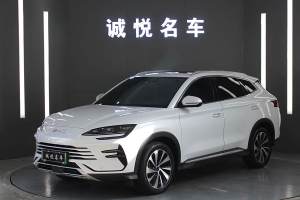 宋PLUS新能源 比亚迪 冠军版 DM-i 110KM 旗舰型