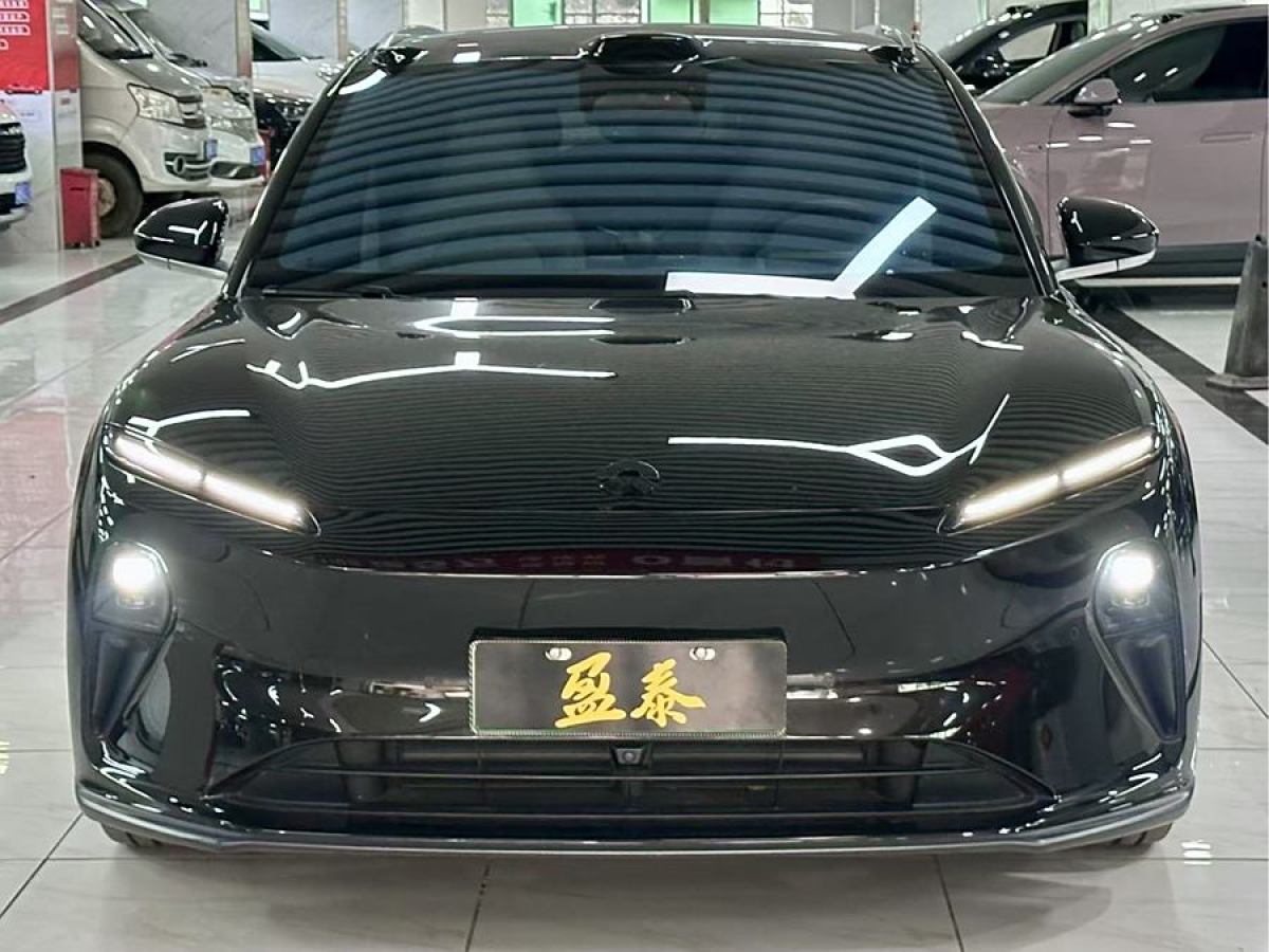 蔚來 蔚來ET5T  2024款 75kWh Touring圖片