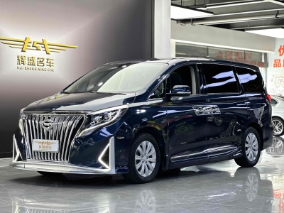 2019年12月 廣汽傳祺 M8 領(lǐng)航款 390T 尊享版圖片