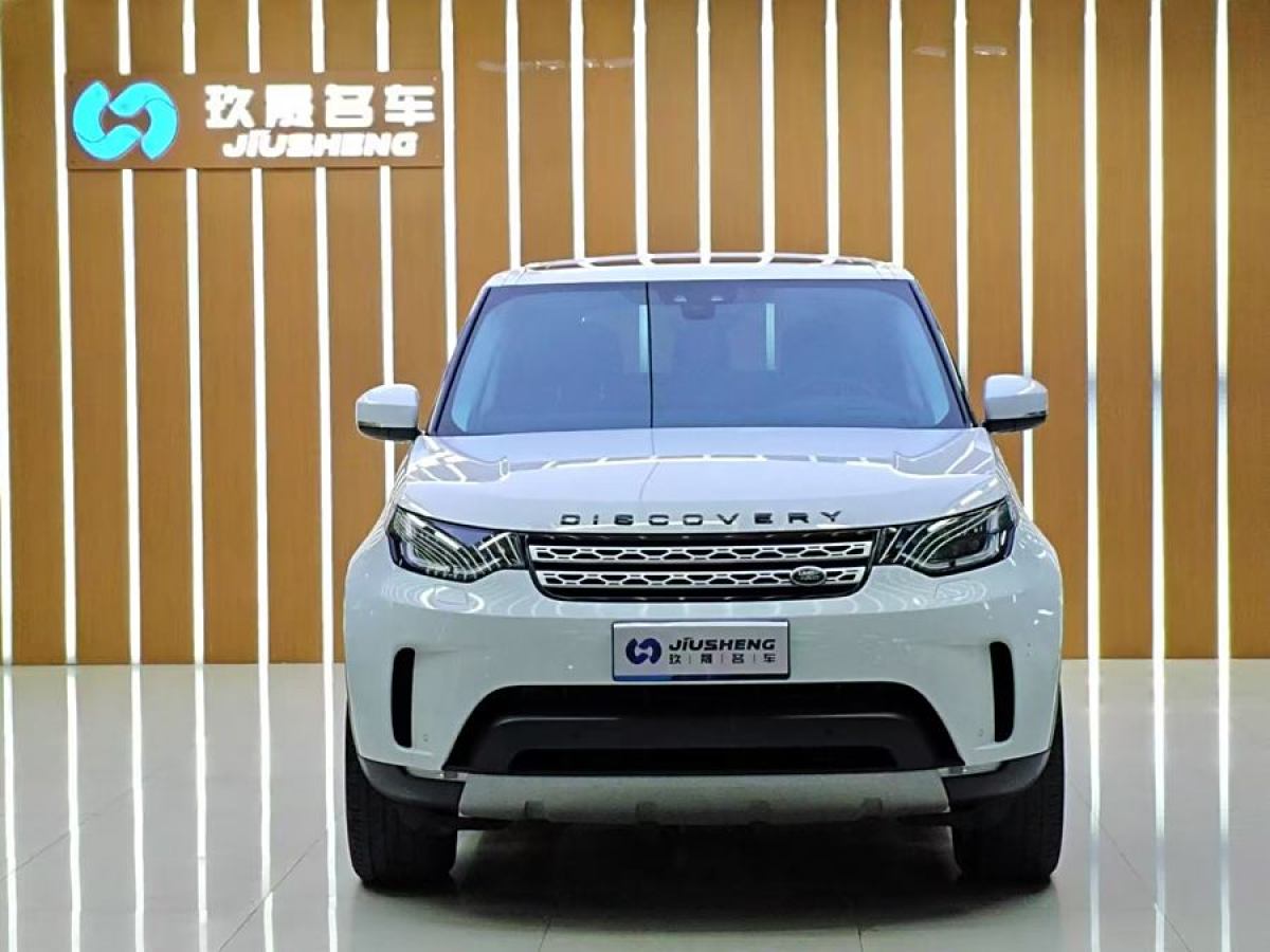 路虎 發(fā)現(xiàn)  2015款 3.0 V6 SC HSE圖片