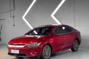 秦PLUS 比亞迪 EV 500KM 豪華型