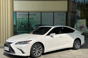 ES 雷克薩斯 200 卓越版 國(guó)VI