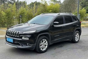 自由光 Jeep 2.4L 专业版