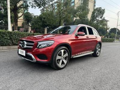 2015年10月 奔馳 奔馳GLC GLC 260 4MATIC 豪華型圖片