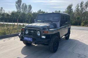 BJ 212 北汽制造 2.4T 三角门 百年纪念致敬版