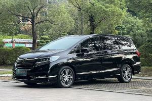 艾力绅 本田 2.0L 混动至尊版