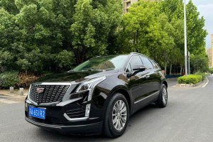 XT5 凱迪拉克 25T 豪華型