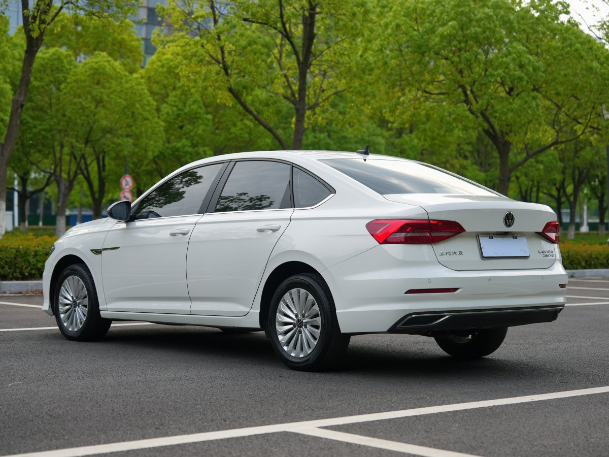 2021年2月大眾 朗逸  2019款  280TSI DSG舒適版 國VI