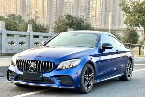 奔馳C級 奔馳 C 300 L