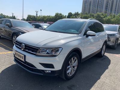 2019年12月 大眾 Tiguan(進(jìn)口) 330TSI 四驅(qū)創(chuàng)睿型圖片