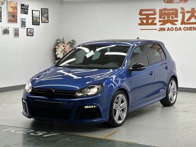 2012年7月 大眾 高爾夫(進口) 2.0TSI R圖片