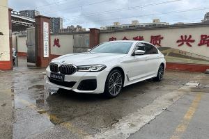 宝马5系 宝马 530Li xDrive M运动套装