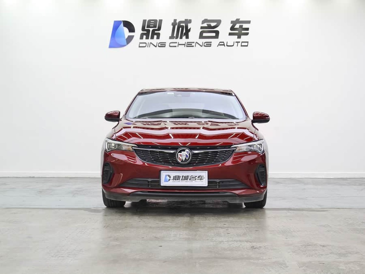 別克 威朗  2022款 Pro 533T 樂(lè)享版圖片