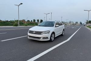 朗行 大众 230TSI DSG舒适版