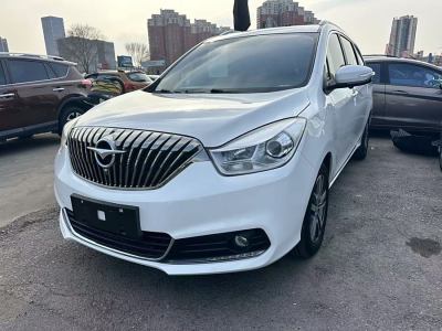 2017年2月 海馬 福美來(lái)MPV 六座版 1.5T 自動(dòng)適?臻型圖片