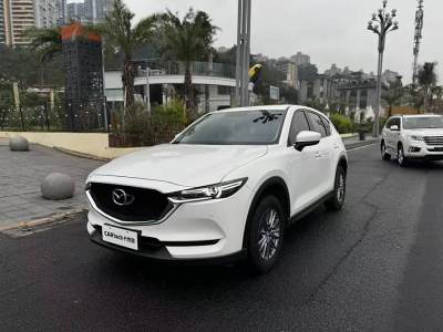 2020年3月 馬自達 CX-5 改款 2.0L 自動兩驅(qū)智慧型圖片