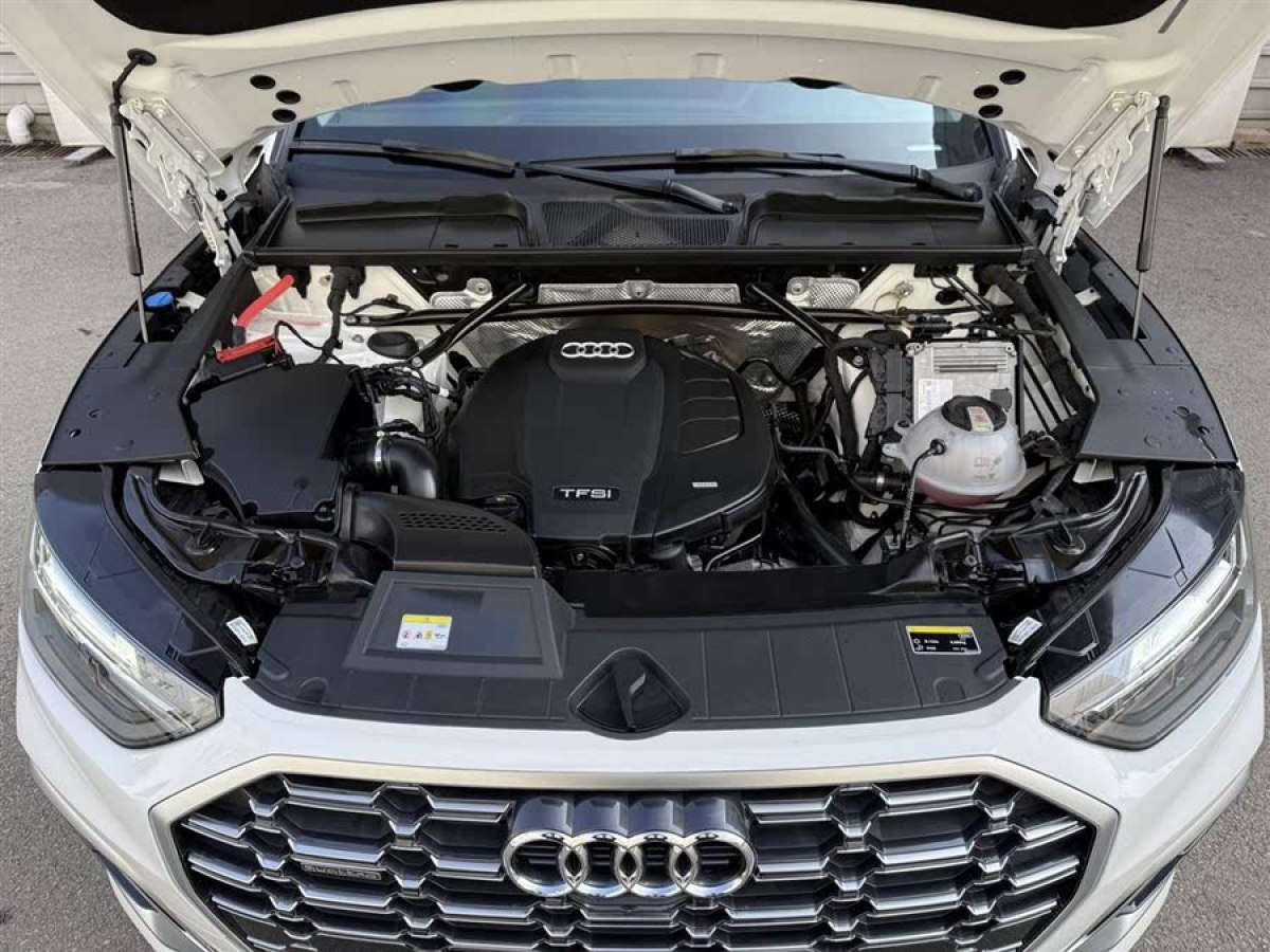 奧迪 奧迪Q5L  2021款 40 TFSI 豪華動(dòng)感型圖片