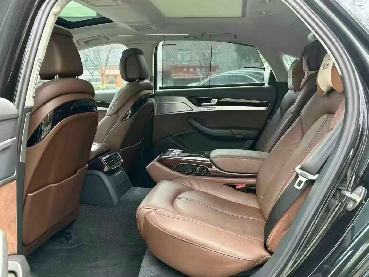奧迪 奧迪A8  2013款 A8L 40 hybrid圖片