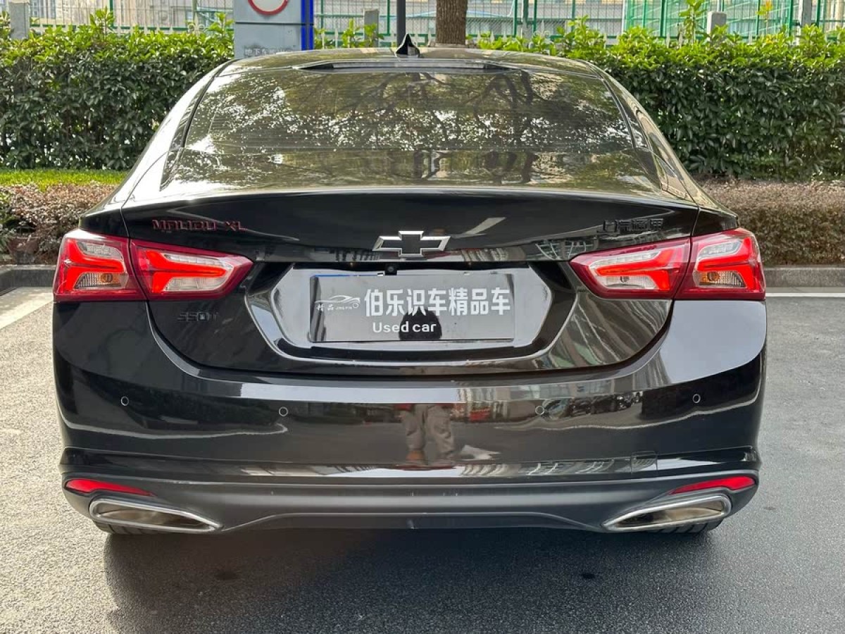 雪佛蘭 邁銳寶XL  2022款 Redline 550T 自動(dòng)銳聯(lián)版圖片